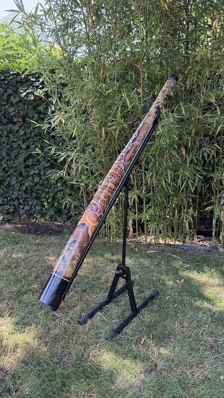 Didgeridoo Return to Country